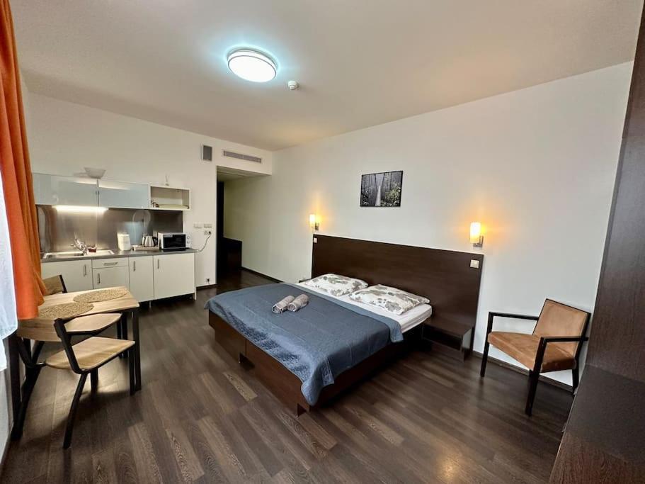 Apartman Priamo Na Hlavnej Ulici Košice Buitenkant foto