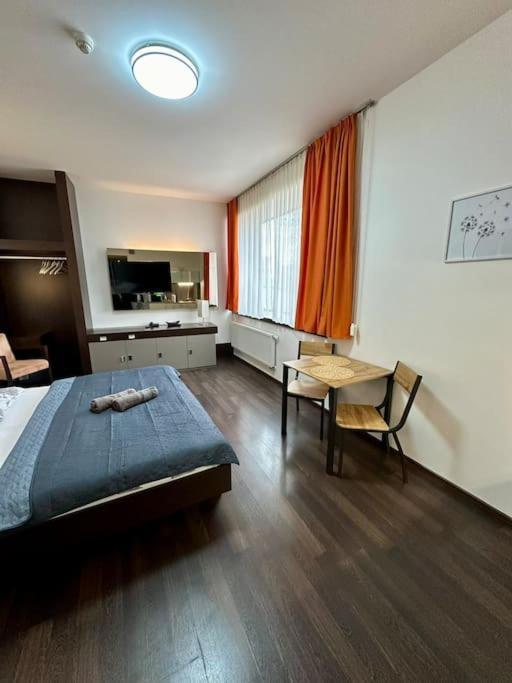 Apartman Priamo Na Hlavnej Ulici Košice Buitenkant foto